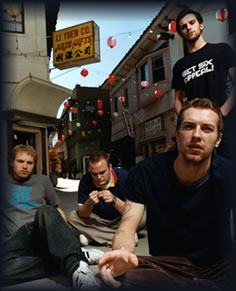 ColdPlay - Politik Lyrics and music