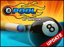 Multiplayer 8 Ball Pool