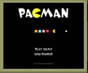Play PacMan / Munchy Man