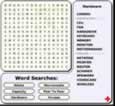Word Search For Geeks