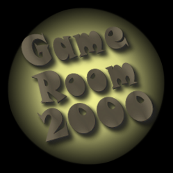 Game Room 2000 Logo