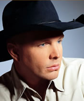 Garth Brooks - music lyrics and photos