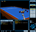 Multiplayer Pool Games